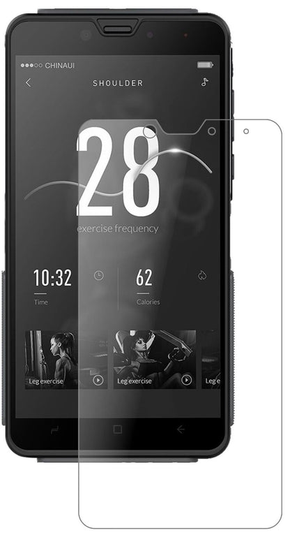 1x 9H Schutzfolie matt für Elephone Fighter Panzerfolie