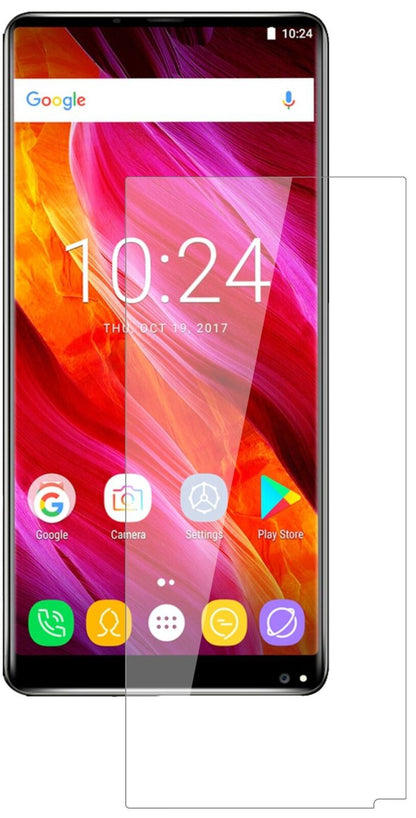 1x 9H Schutzfolie für Oukitel Mix 2 Panzerfolie