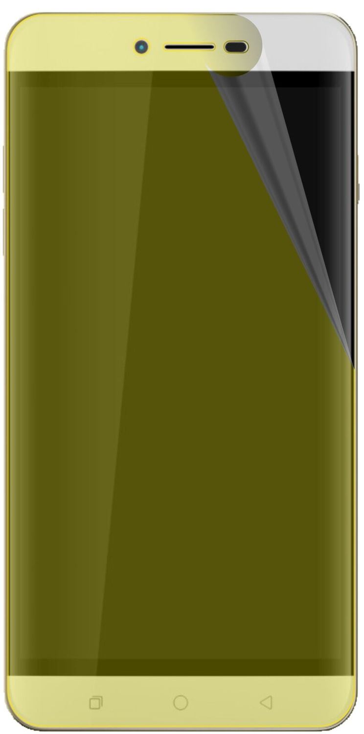 2x 3D Full Cover Schutzfolie für Coolpad Torino R108