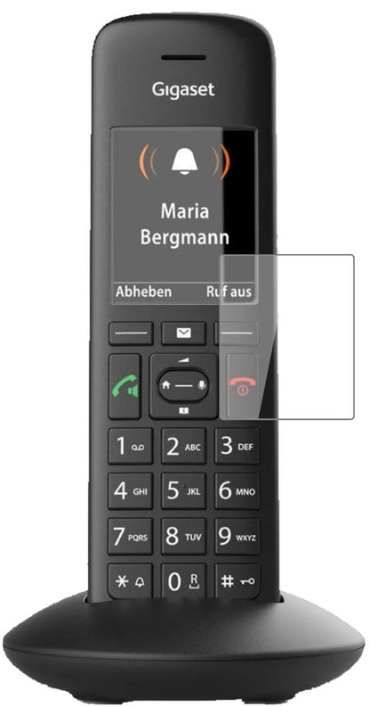 1x 9H Schutzfolie für Gigaset C570A Panzerfolie