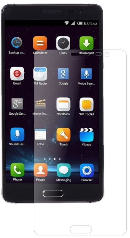 1x 9H Schutzfolie matt für Elephone P8 Pro Panzerfolie