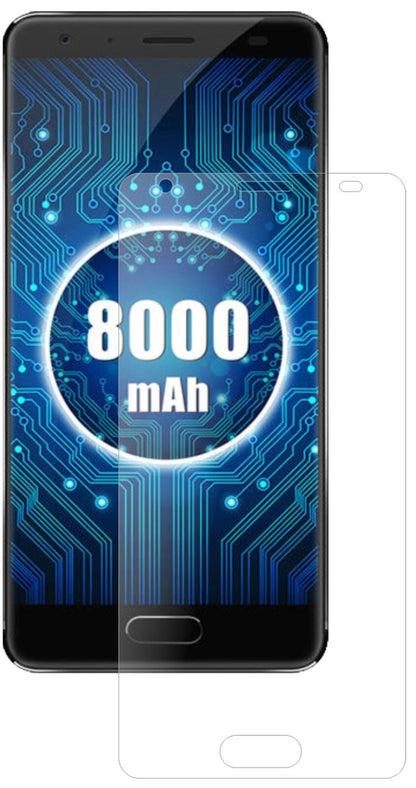 1x 9H Schutzfolie matt für Oukitel K8000 Panzerfolie