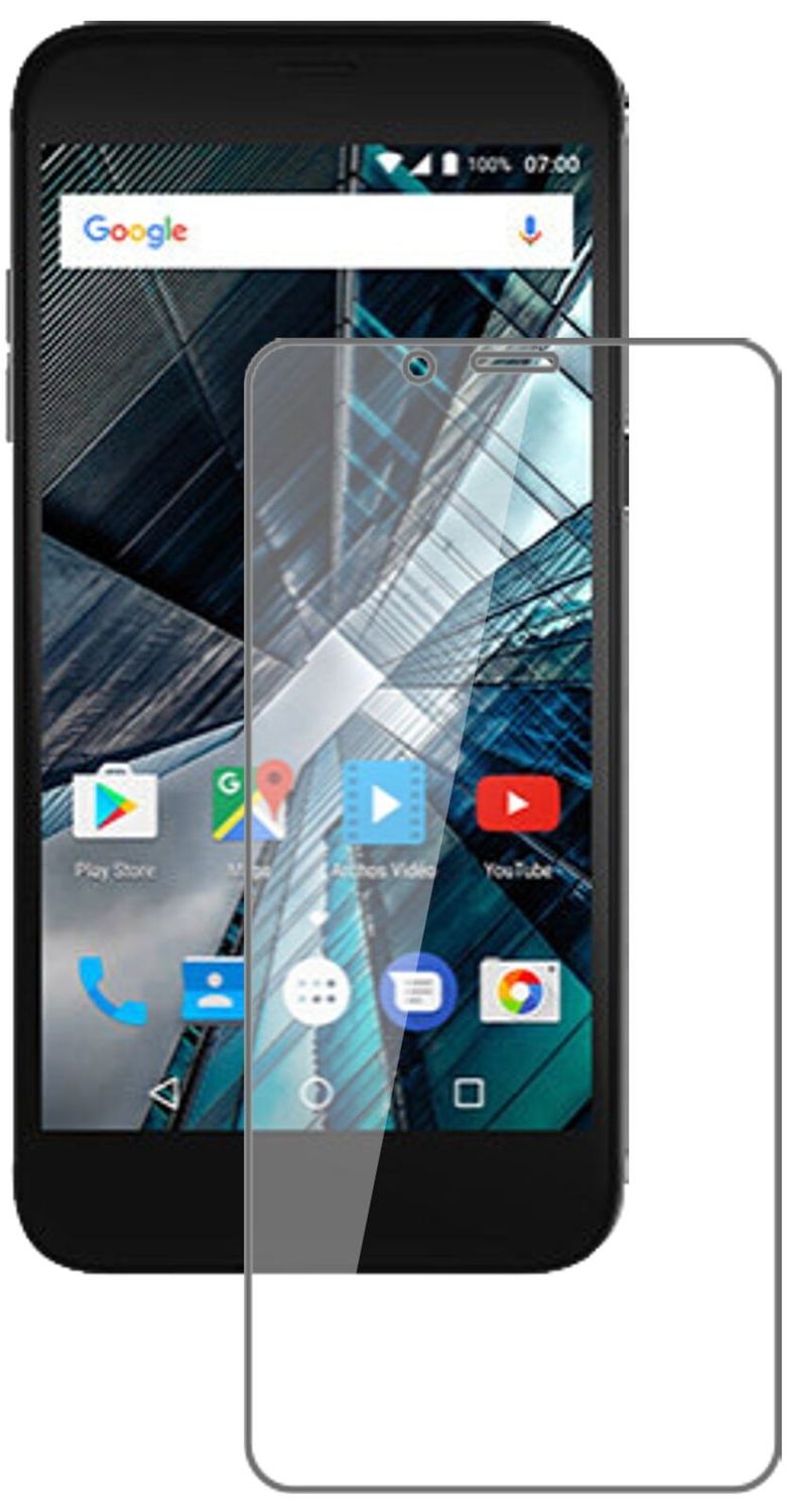 1x 9H Schutzfolie für Archos Sense 50 DC Panzerfolie
