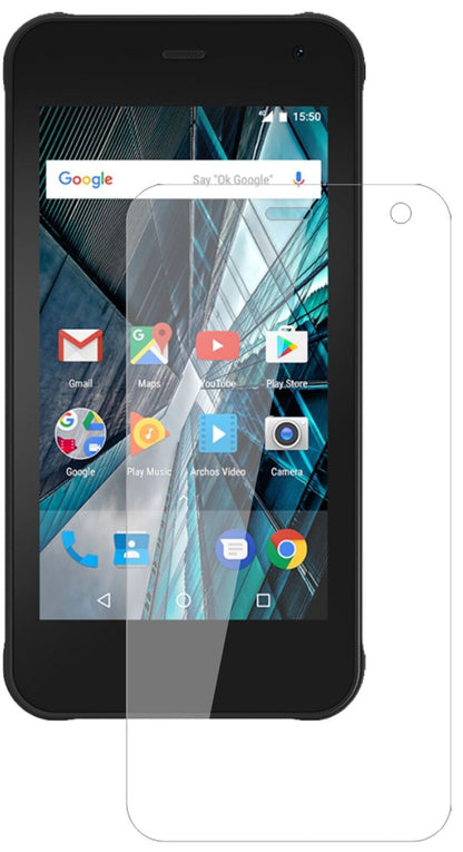 1x 9H Schutzfolie für Archos Sense 47X Panzerfolie