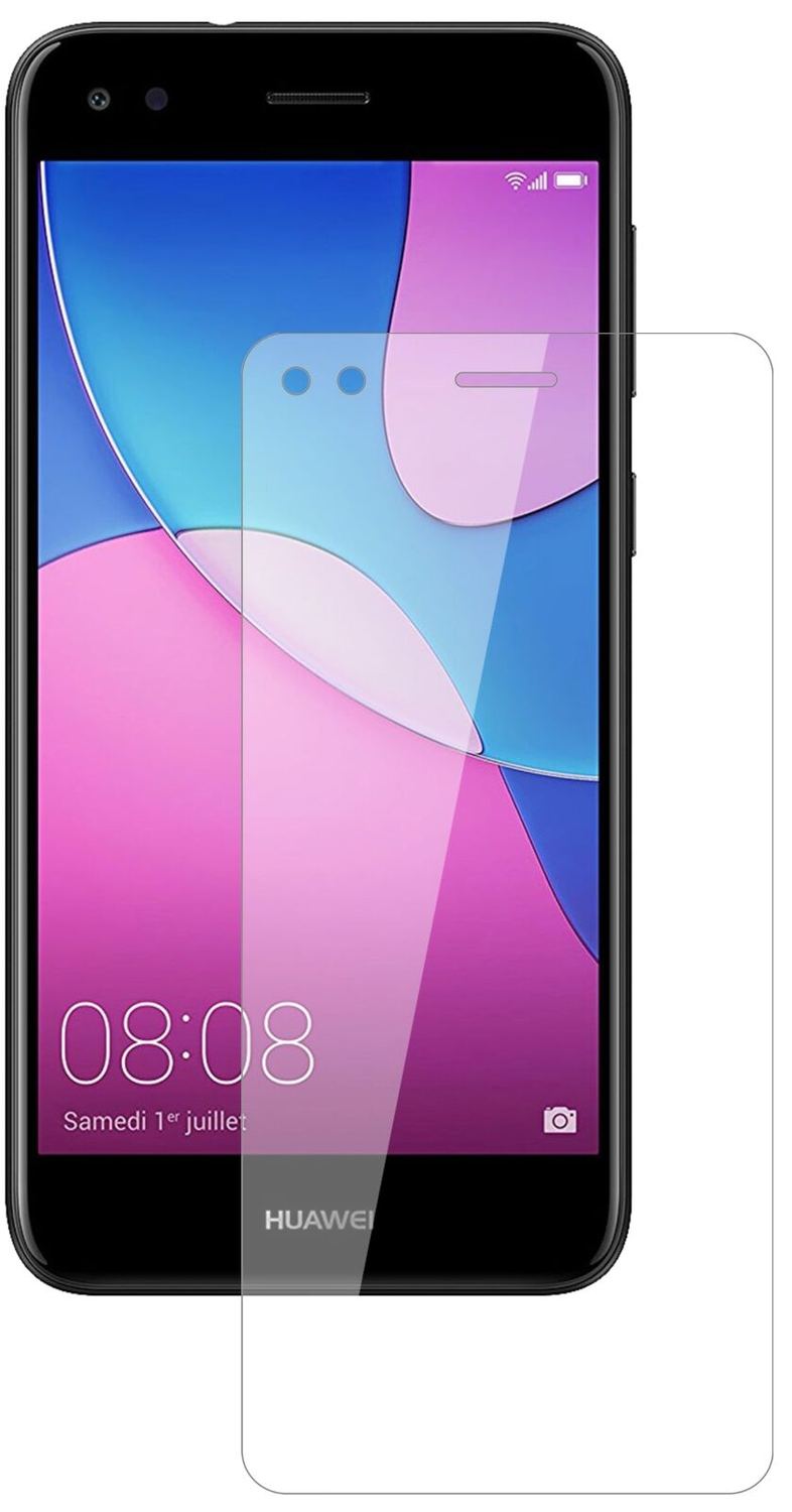 1x 9H Schutzfolie für Huawei Y6 Pro 2017 Panzerfolie
