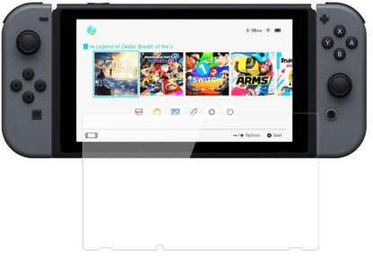 1x 9H Schutzfolie für Nintendo Switch Panzerfolie