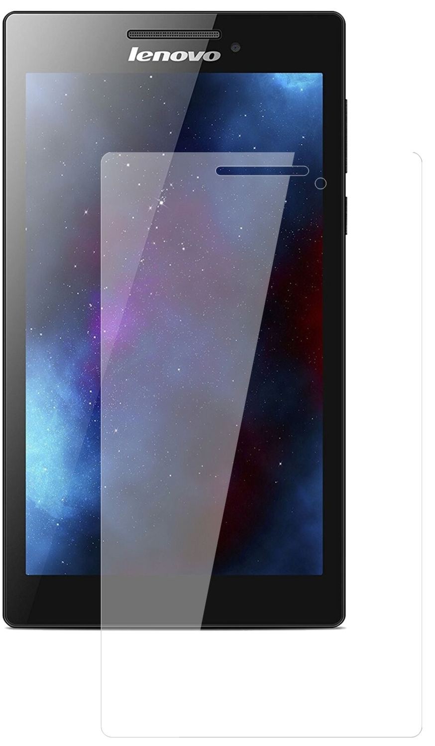 1x 9H Schutzfolie für Lenovo Tab 2 A7-10 Panzerfolie