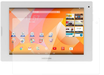 1x 9H Schutzfolie für Medion Lifetab P8912 MD99066 Panzerfolie