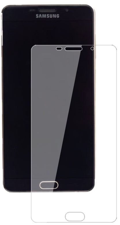 1x 9H Schutzfolie für Samsung Galaxy A9 Pro (SM-A9100) Panzerfolie