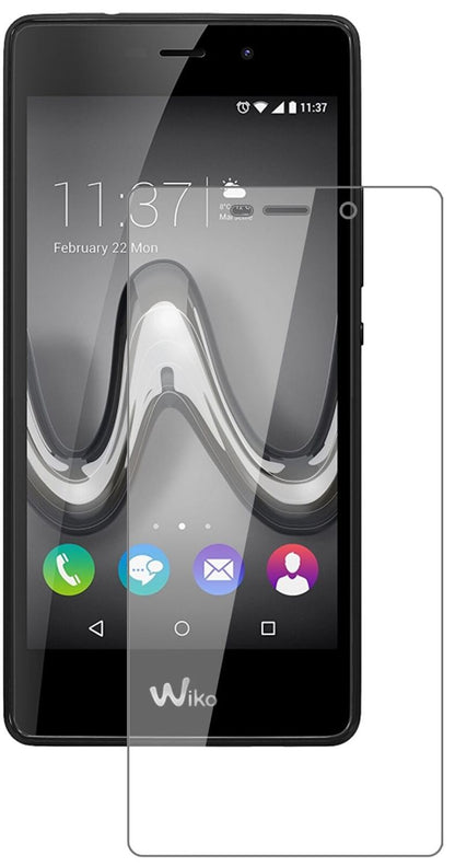 1x 9H Schutzfolie für Wiko Tommy Panzerfolie