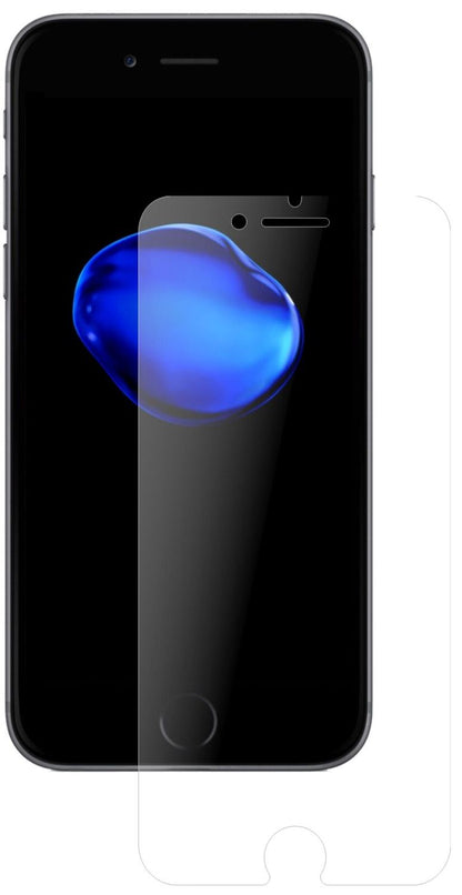 1x 9H Schutzfolie matt für Apple iPhone 7 Panzerfolie