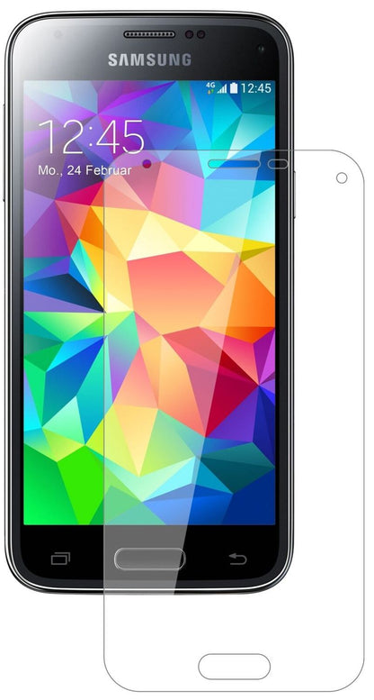 1x 9H Schutzfolie für Samsung Galaxy S5 Mini Panzerfolie