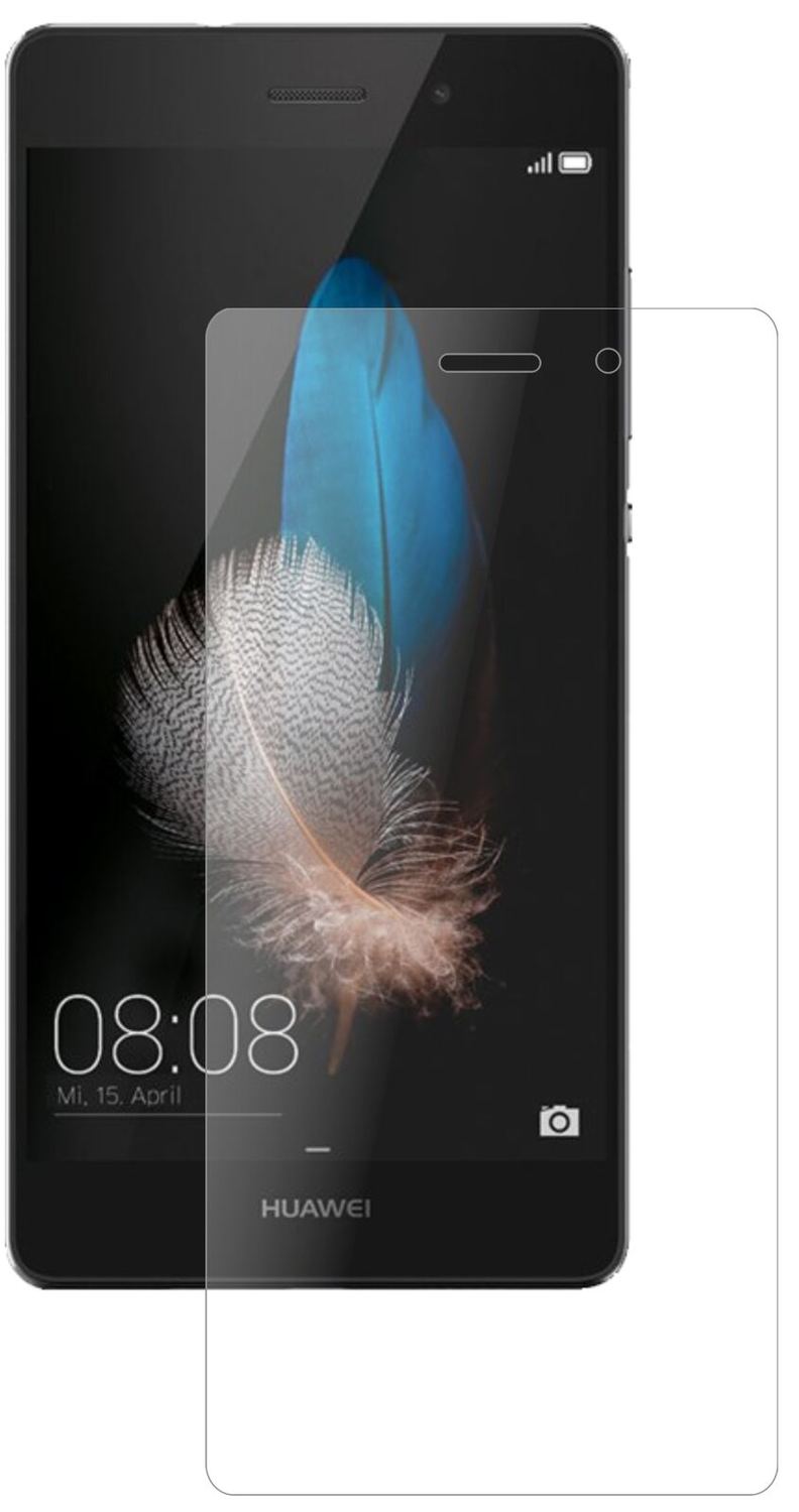 1x 9H Schutzfolie matt für Huawei P8 Lite Panzerfolie