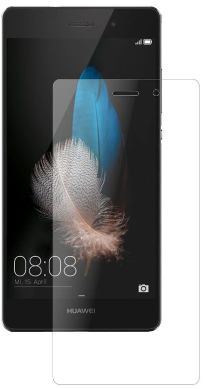 1x 9H Schutzfolie matt für Huawei P8 Lite Panzerfolie