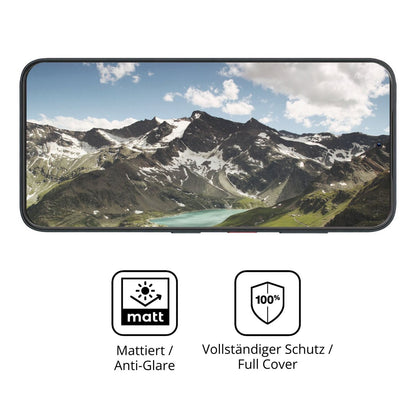Flexible TPU-Folie passend zugeschnitten für Aiplus AI+ Nova 2 Pro 5G, vollständige Abdeckung