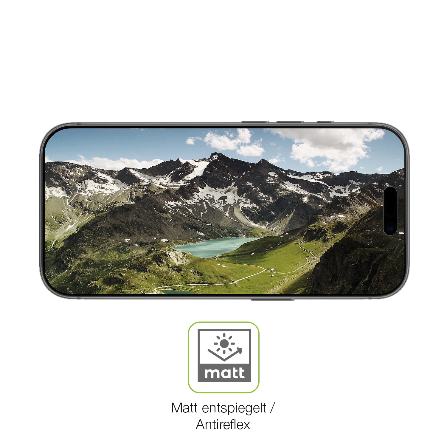 Flexible TPU-Folie passend zugeschnitten für Apple iPhone 17 Pro Max, vollständige Abdeckung