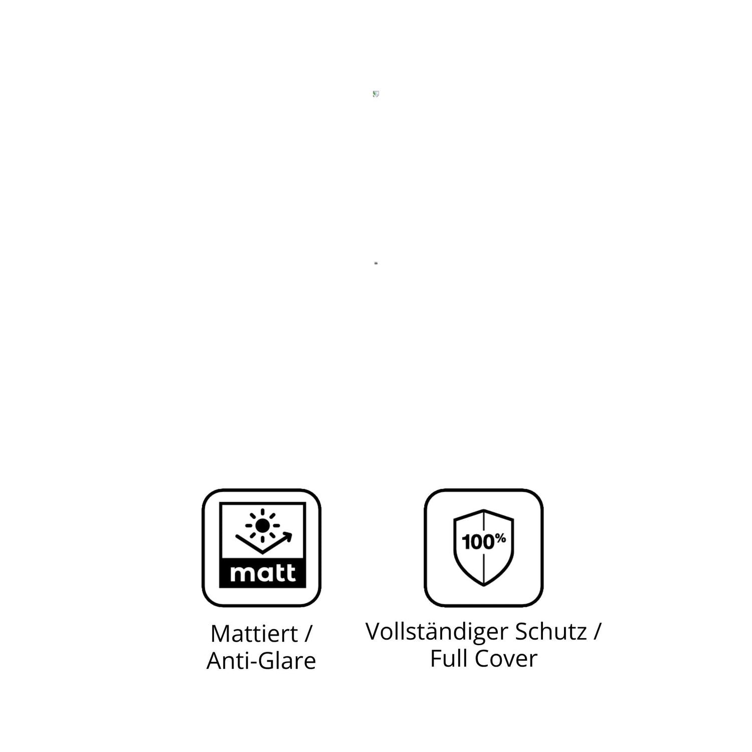 Flexible TPU-Folie passend zugeschnitten für Baolubao R-30 MAX, vollständige Abdeckung