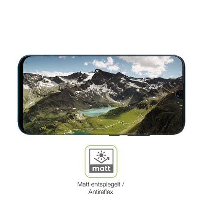 Flexible TPU-Folie passend zugeschnitten für Benco Y30, vollständige Abdeckung