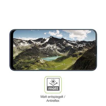 Flexible TPU-Folie passend zugeschnitten für Coolpad Cool 12A, vollständige Abdeckung