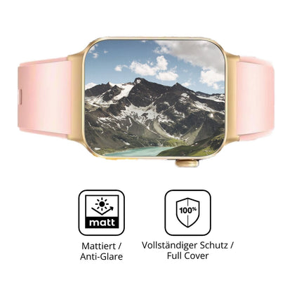 Flexible TPU-Folie passend zugeschnitten für Donerton T50, vollständige Abdeckung