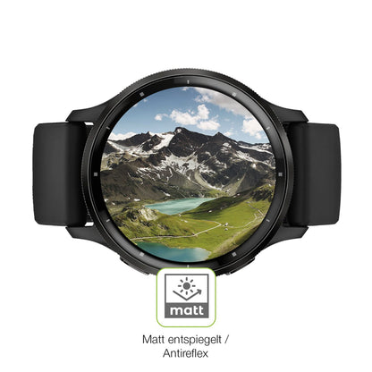 Flexible TPU-Folie passend zugeschnitten für Garmin Venu 3, vollständige Abdeckung