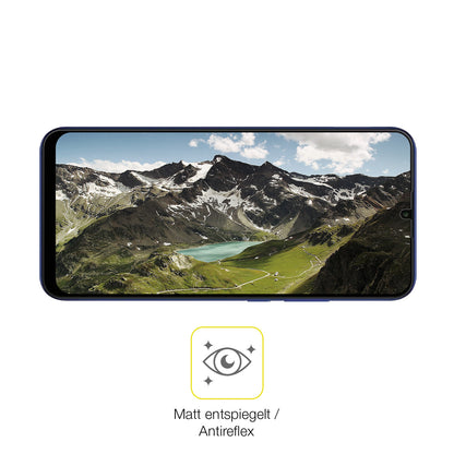 Flexible TPU-Folie passend zugeschnitten für General Mobile GM 21, vollständige Abdeckung