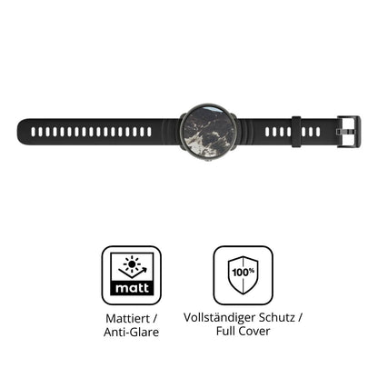 Flexible TPU-Folie passend zugeschnitten für Hammer Watch Ventus, vollständige Abdeckung