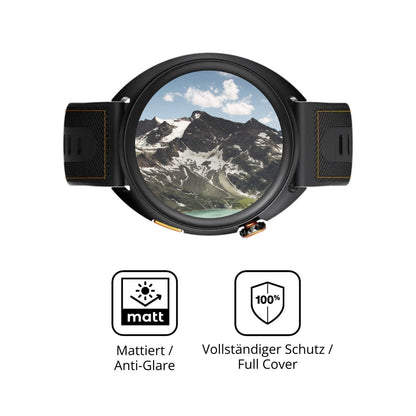 Flexible TPU-Folie passend zugeschnitten für Hammer Watch Ventus Pro, vollständige Abdeckung