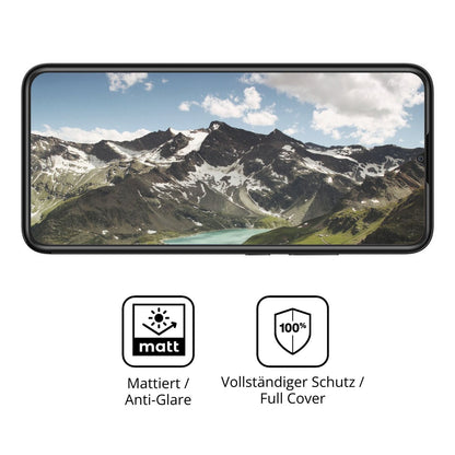 Flexible TPU-Folie passend zugeschnitten für Hisense Y83, vollständige Abdeckung