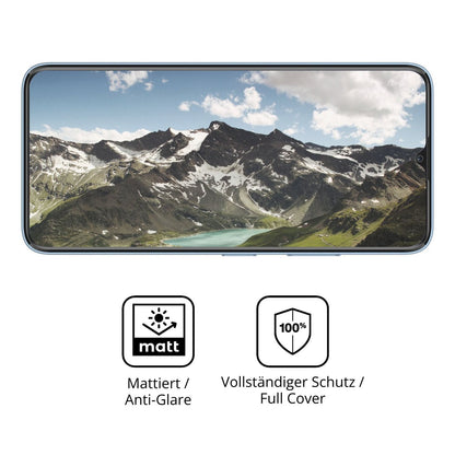 Flexible TPU-Folie passend zugeschnitten für Hisense Y83 Pro, vollständige Abdeckung