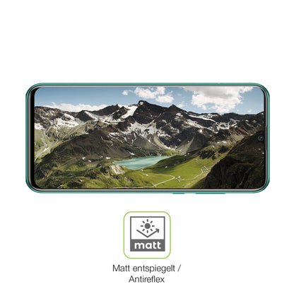Flexible TPU-Folie passend zugeschnitten für Huawei Enjoy 50 Pro, vollständige Abdeckung