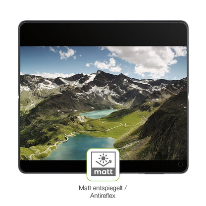 Flexible TPU-Folie passend zugeschnitten für Huawei Mate X3 Innenseite, vollständige Abdeckung