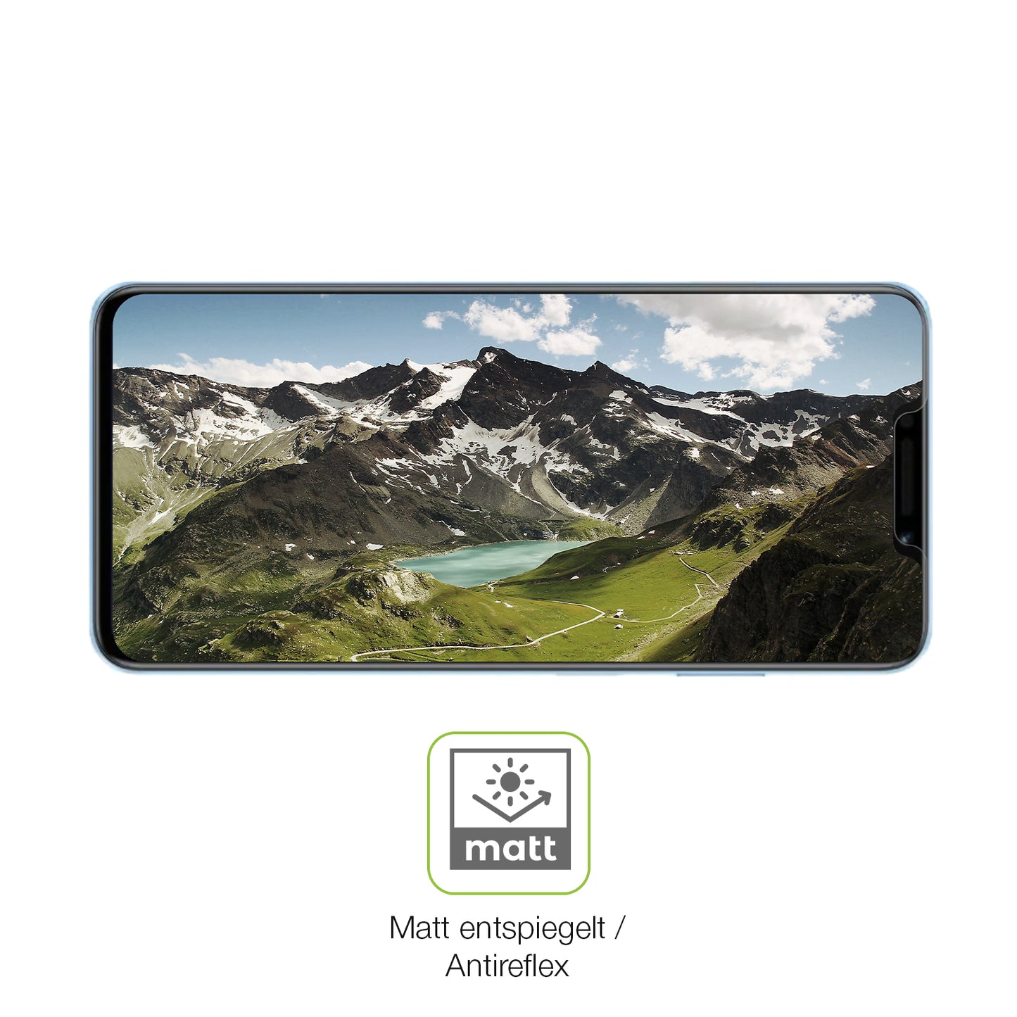 Flexible TPU-Folie passend zugeschnitten für Huawei Nova 14i, vollständige Abdeckung