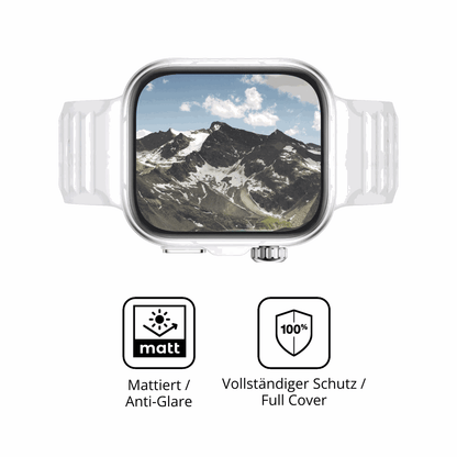 Flexible TPU-Folie passend zugeschnitten für Huawei Watch Fit 5 Pro, vollständige Abdeckung