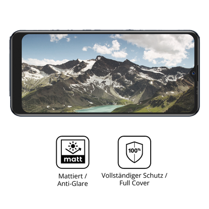 Flexible TPU-Folie passend zugeschnitten für invens Halo 5, vollständige Abdeckung
