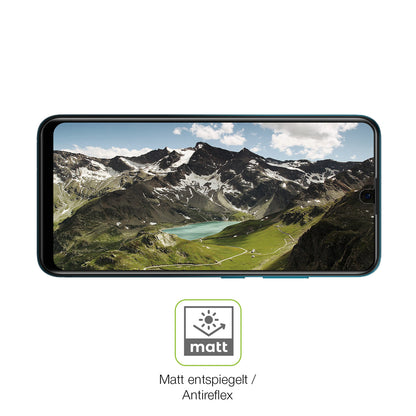 Flexible TPU-Folie passend zugeschnitten für itel S15 Pro, vollständige Abdeckung