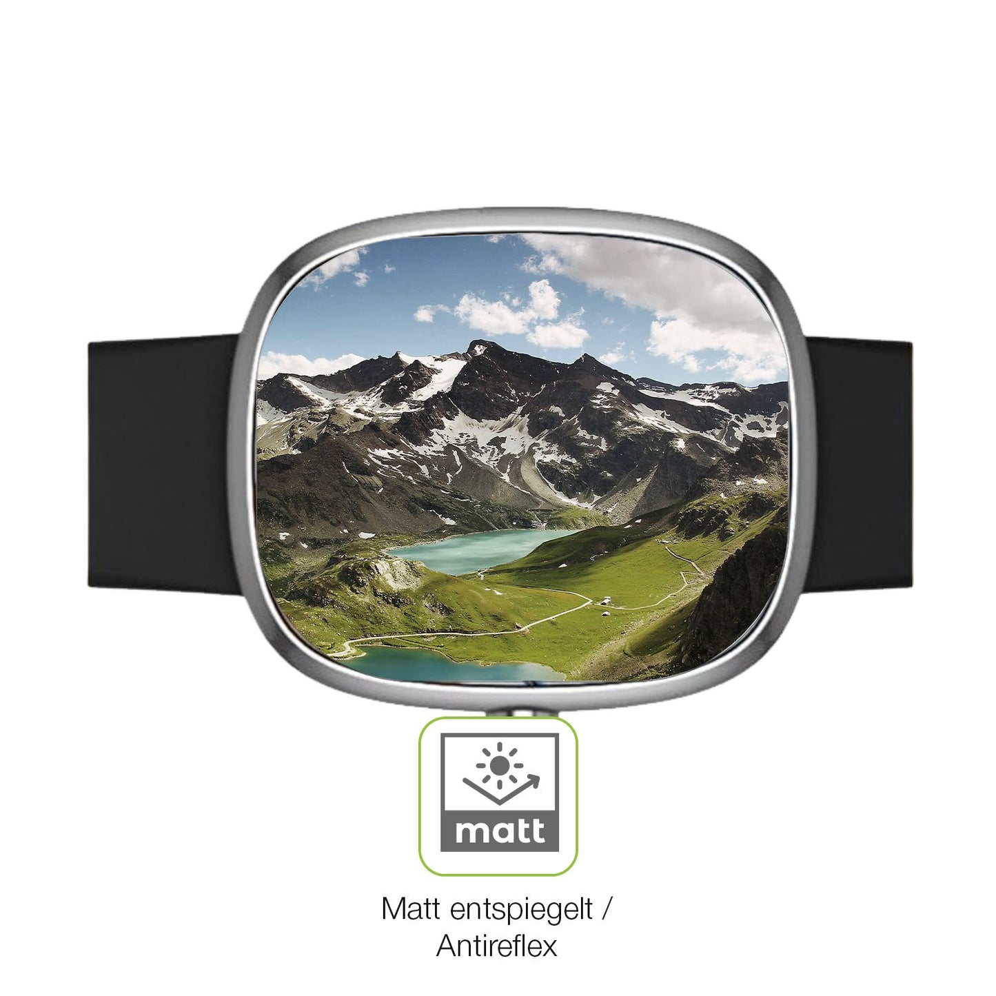Flexible TPU-Folie passend zugeschnitten für JoJoego G61, vollständige Abdeckung