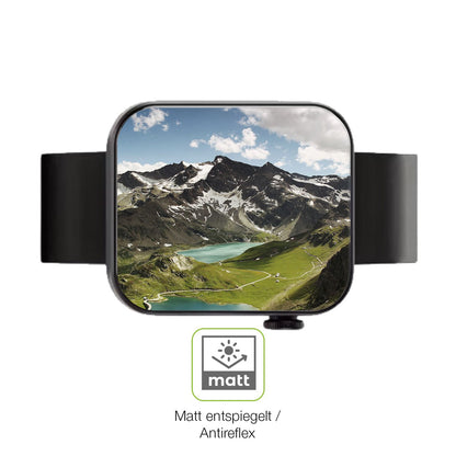 Flexible TPU-Folie passend zugeschnitten für Kendox Life Tracker, vollständige Abdeckung