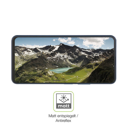 Flexible TPU-Folie passend zugeschnitten für Lava Blaze Dragon 5G, vollständige Abdeckung