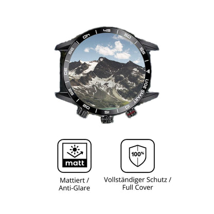 Flexible TPU-Folie passend zugeschnitten für LIGE ST2-R PRO-XY, vollständige Abdeckung