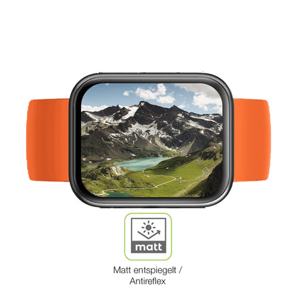 Flexible TPU-Folie passend zugeschnitten für Maimo Watch, vollständige Abdeckung