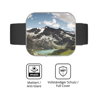 Flexible TPU-Folie passend zugeschnitten für MFVLP A7, vollständige Abdeckung