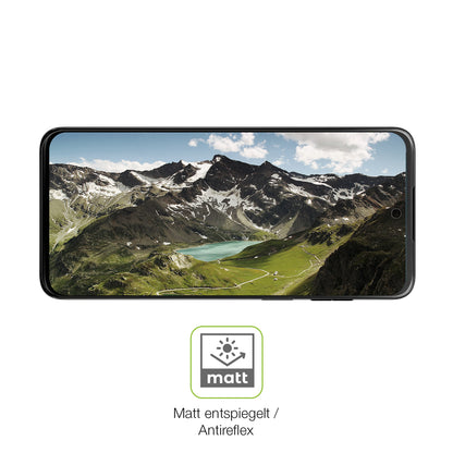 Flexible TPU-Folie passend zugeschnitten für Motorola Moto G55 5G, vollständige Abdeckung