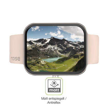 Flexible TPU-Folie passend zugeschnitten für Noise Colorfit Pulse Grand, vollständige Abdeckung