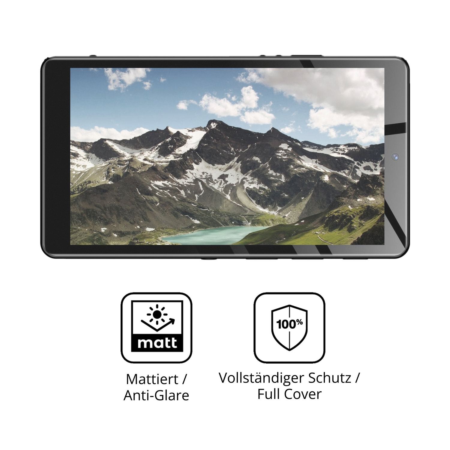 Flexible TPU-Folie passend zugeschnitten für Oilsky M305 MP3-Player, vollständige Abdeckung