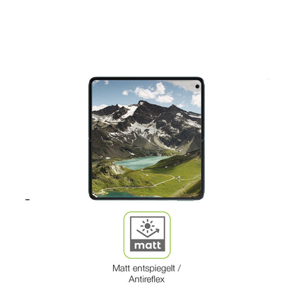 Flexible TPU-Folie passend zugeschnitten für Oppo Find N3 Innenseite, vollständige Abdeckung