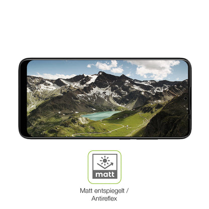 Flexible TPU-Folie passend zugeschnitten für Philco Hit P10, vollständige Abdeckung