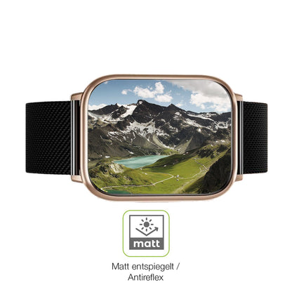 Flexible TPU-Folie passend zugeschnitten für RifePhi G51 1.83 Zoll, vollständige Abdeckung