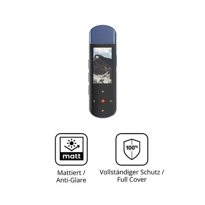 Flexible TPU-Folie passend zugeschnitten für RUIZU X69, vollständige Abdeckung