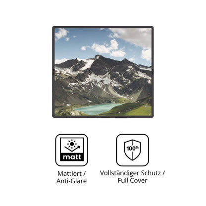 Flexible TPU-Folie passend zugeschnitten für Samsung Galaxy Z Fold8 Ultra Innenseite, vollständige Abdeckung